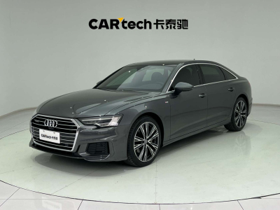 2020年6月 奧迪 奧迪A6L  45 TFSI quattro 臻選動感型圖片