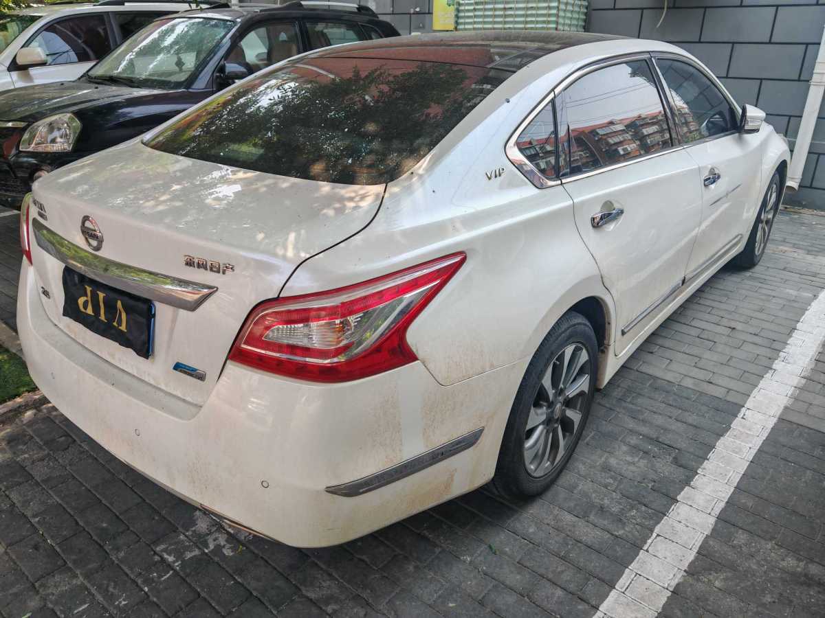 日產(chǎn) 天籟  2015款 公爵 2.5L XV歐冠榮耀版圖片