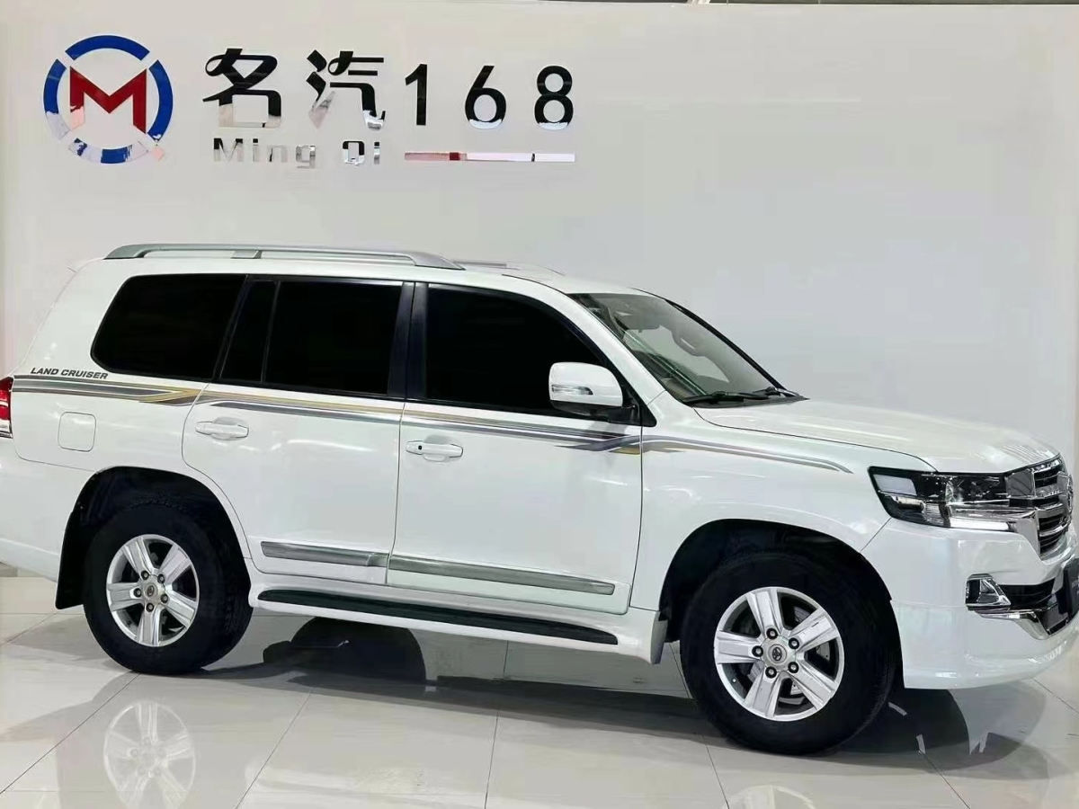 豐田 蘭德酷路澤  2007款 4.0L 自動(dòng)GX-R圖片