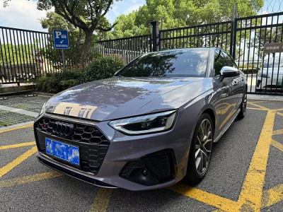 2023年6月 奧迪 奧迪S4(進口) S4 3.0TFSI圖片