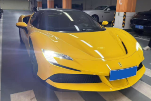 SF90 Stradale 法拉利 3.9T V8 Spider