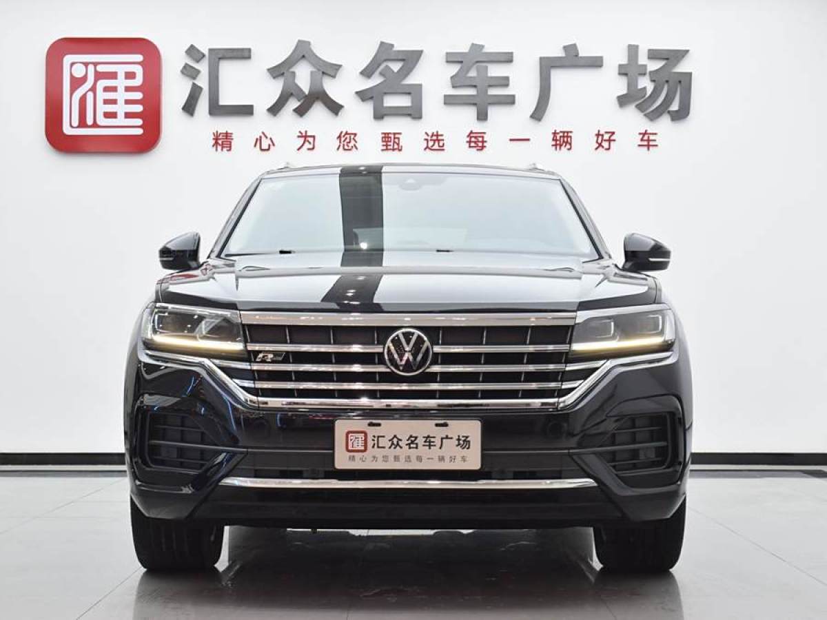 大眾 途銳  2021款 2.0TSI 銳尚版圖片