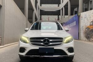 奔驰GLC 奔驰 GLC 300 4MATIC 动感型