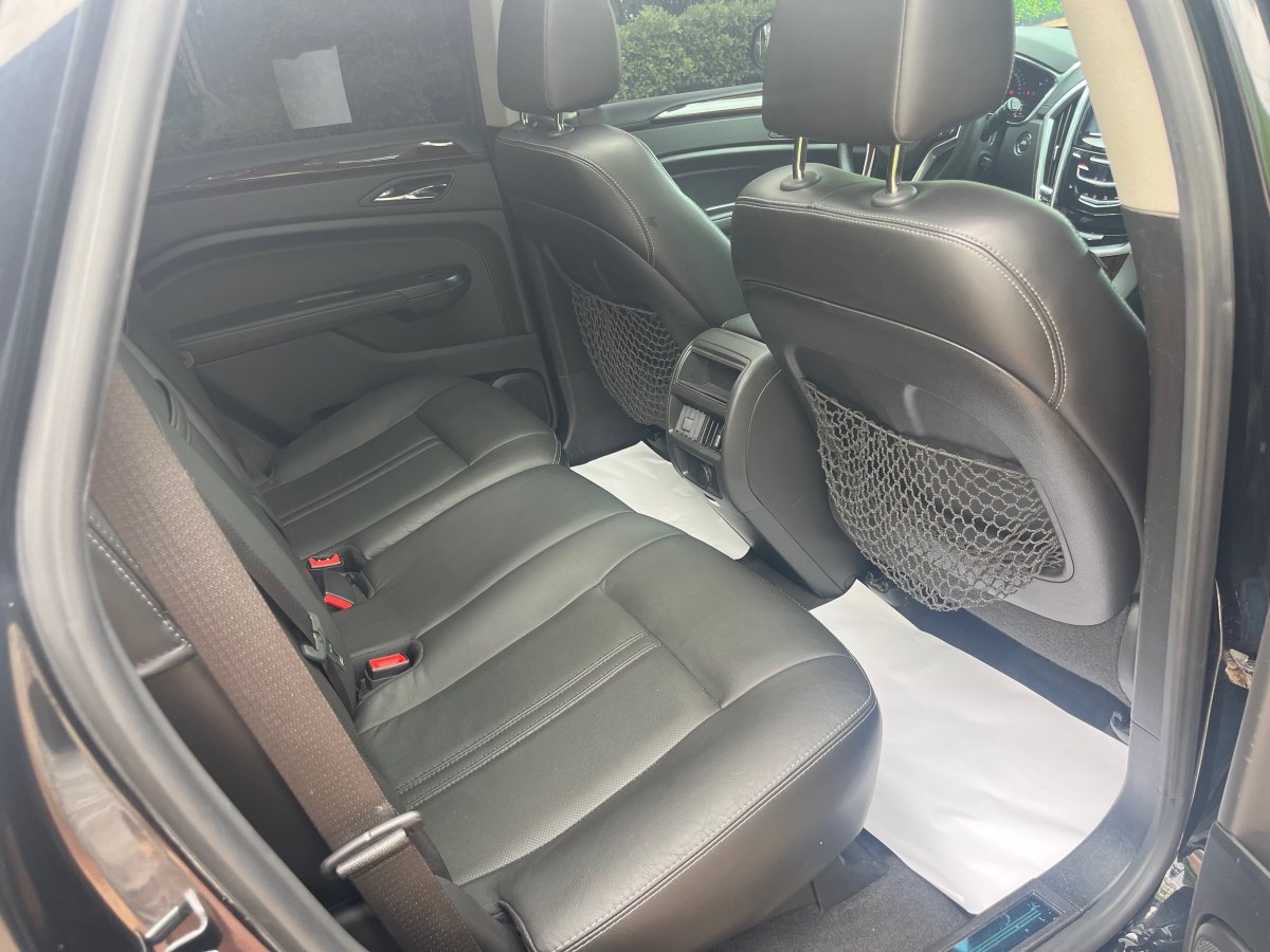 凱迪拉克 SRX  2014款 3.0L 精英型圖片