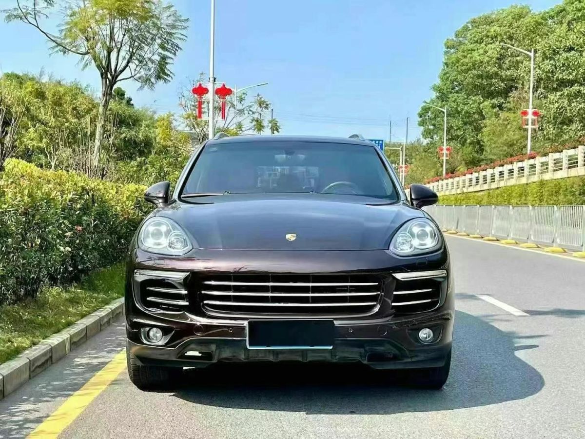 保時(shí)捷 911  2016款 Carrera 3.0T圖片