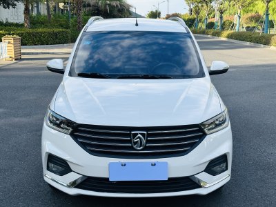 2019年8月 宝骏 360 改款 1.5L 手动精英型 国VI图片