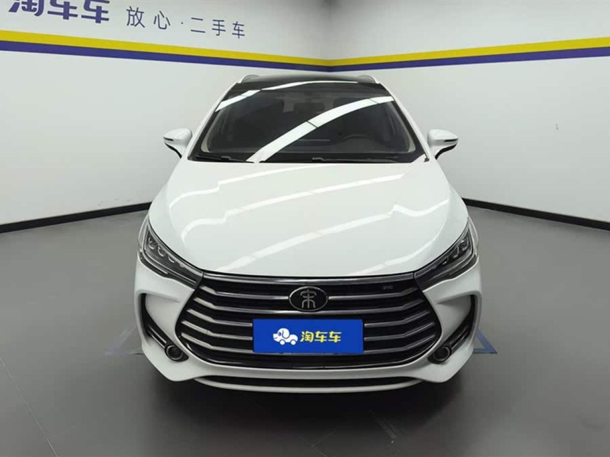 比亞迪 宋MAX  2019款  1.5T 自動(dòng)智聯(lián)睿進(jìn)型 6座 國(guó)VI圖片