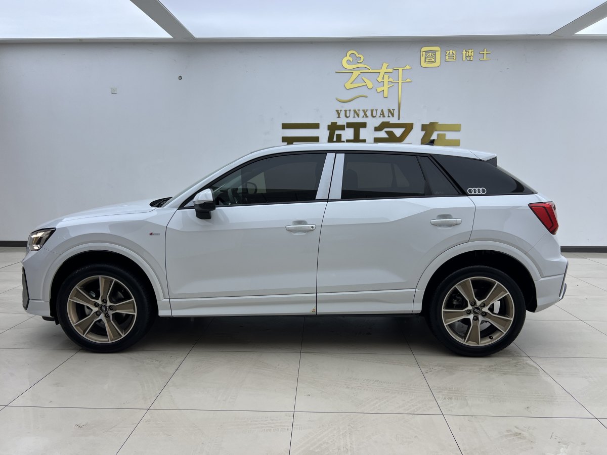 奧迪 奧迪Q2L  2024款 改款 35TFSI 時尚動感型圖片