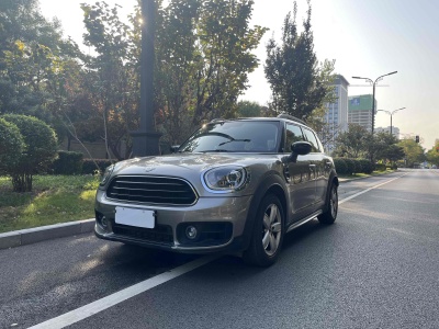 2019年11月 MINI COUNTRYMAN 1.5T COOPER 經(jīng)典派周末旅行版圖片