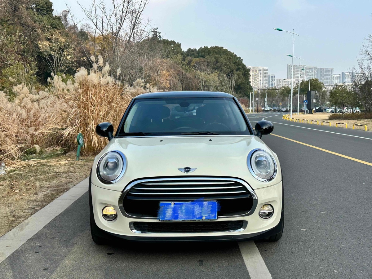 MINI CLUBMAN  2016款 改款 1.5T COOPER圖片