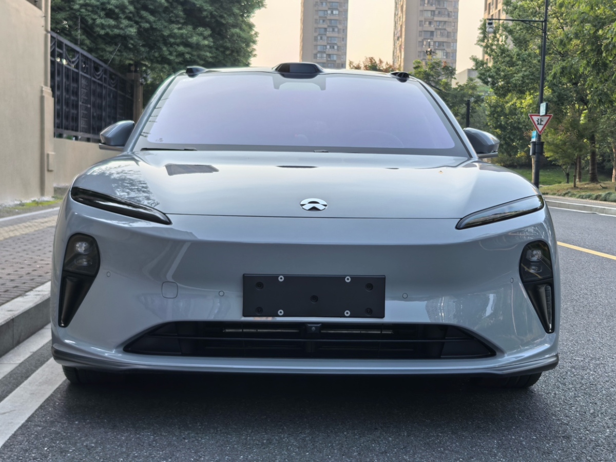 蔚來(lái) 蔚來(lái)ET5T  2024款 75kWh Touring圖片