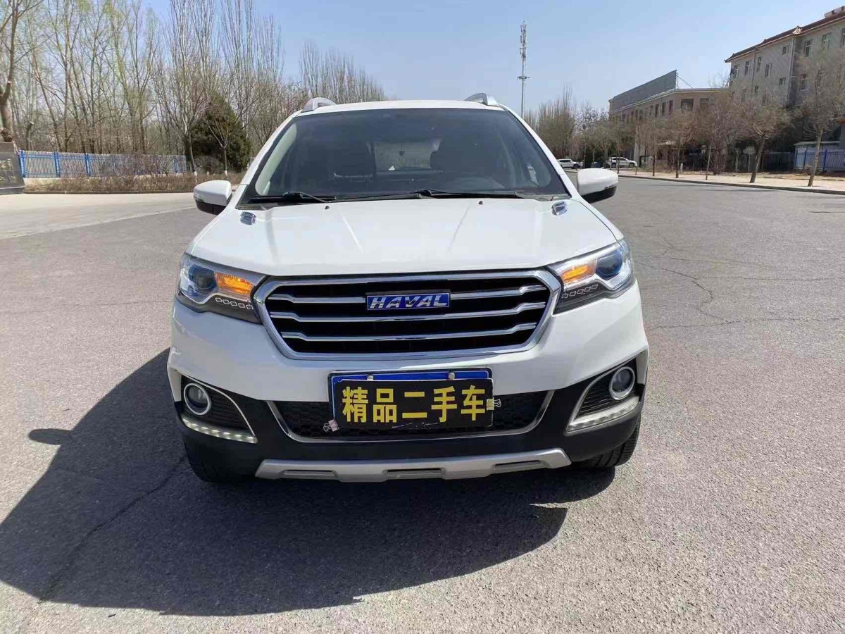 哈弗 H1  2015款 1.5L AMT豪华型图片