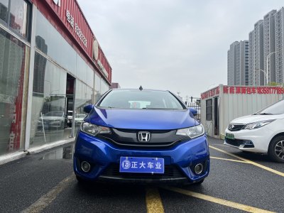 2016年4月 本田 飞度 1.5L LX CVT舒适型图片