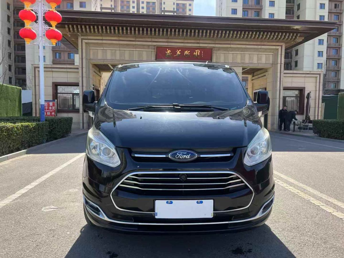 福特 途睿歐  2018款 2.0T 自動行政享睿版圖片