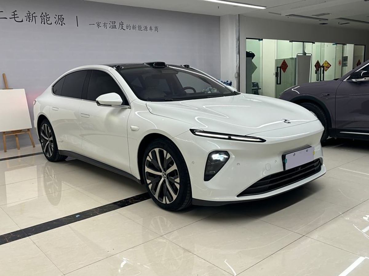 蔚來 蔚來ET7  2021款 100kWh 首發(fā)版圖片