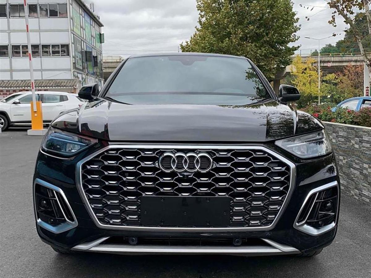 奧迪 奧迪Q5L  2021款 40 TFSI 時尚動感型圖片