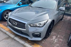 Q50 英菲尼迪 3.7L 豪華運(yùn)動(dòng)版