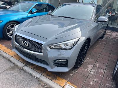 2015年2月 英菲尼迪 Q50(進(jìn)口) 3.7L 豪華運(yùn)動版圖片