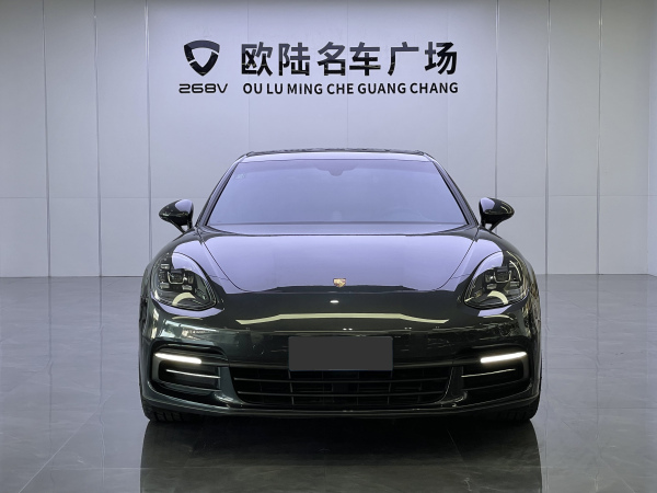 保时捷 Panamera  2017款 Panamera 行政加长版 3.0T