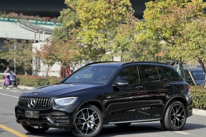 奔驰GLC AMG 奔驰 AMG GLC 43 4MATIC