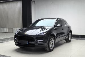 Macan 保时捷 Macan S 3.0T