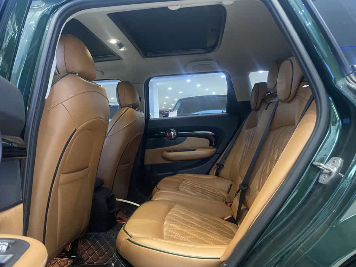 MINI CLUBMAN  2016款 改款 1.5T COOPER圖片