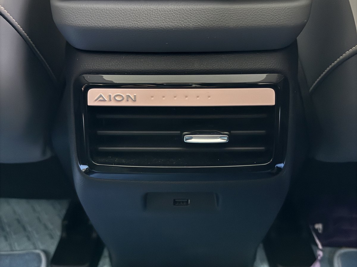 埃安 AION Y  2024款 Plus 610 智駕版 磷酸鐵鋰圖片