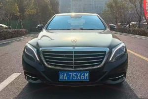 奔馳S級(jí)AMG 奔馳 AMG S 65 L Grand Edition