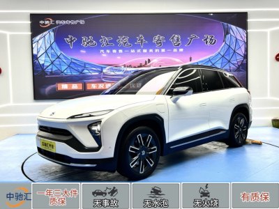 2020年5月 蔚来 ES6 420KM 运动版图片