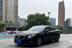 阿特茲 馬自達 2.0L 藍天豪華版