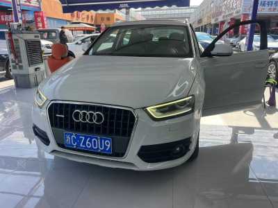 2016年1月 奧迪 奧迪Q3 35 TFSI 時(shí)尚型圖片