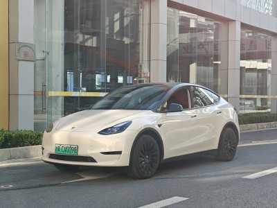 2023年11月 特斯拉 Model Y 煥新版 后輪驅(qū)動圖片