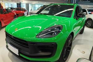 Macan 保時捷 Macan GTS 2.9T