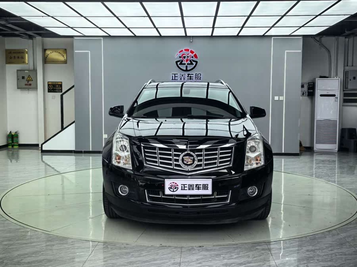 凱迪拉克 SRX  2015款 3.0L 精英型圖片