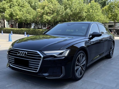 2021年3月 奥迪 奥迪A6L 40 TFSI 豪华动感型图片