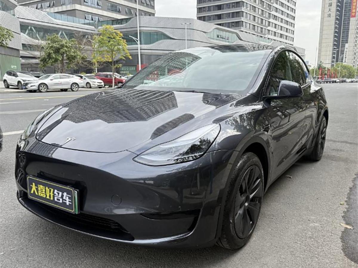 2024年5月特斯拉 Model 3  2020款 改款 長續(xù)航后輪驅(qū)動版