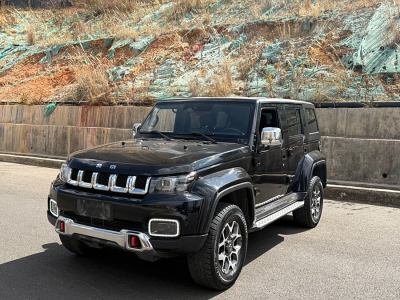 2019年6月 北京 BJ40 PLUS 2.3T 自動四驅(qū)旗艦版圖片