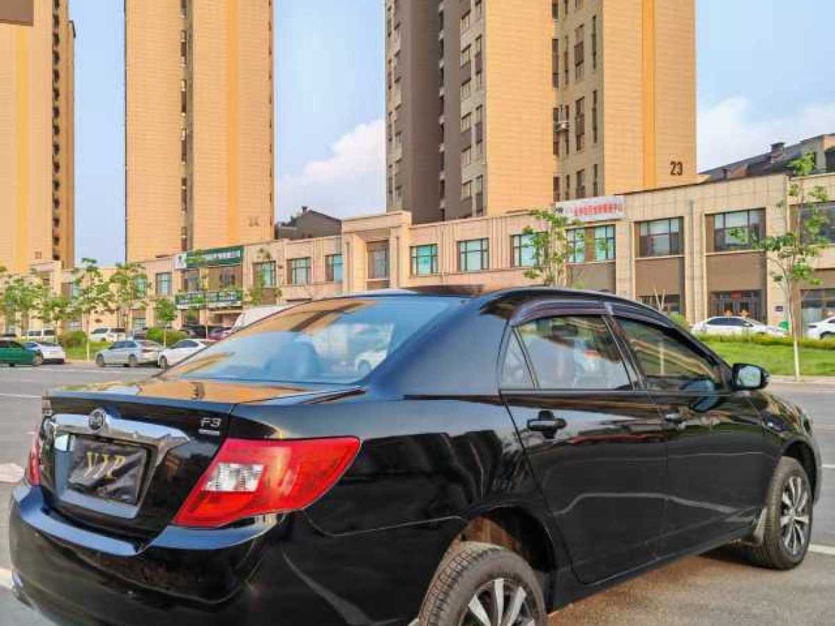 比亞迪 F3  2015款 節(jié)能版 1.5L 手動(dòng)舒適型圖片
