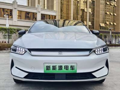 2023年7月 比亞迪 秦PLUS 冠軍版 EV 420KM領(lǐng)先型圖片