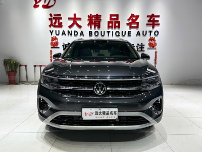 2022年12月 大眾 攬境 380TSI 四驅豪華佳境版Pro圖片