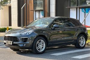 Macan 保時(shí)捷 Macan 2.0T