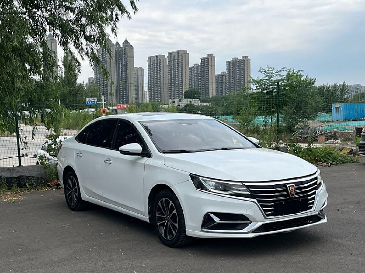 榮威 ei6  2019款 PLUS 50T 互聯(lián)網(wǎng)榮耀旗艦版圖片