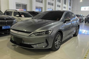 秦PLUS 比亚迪 EV 500KM 尊贵型