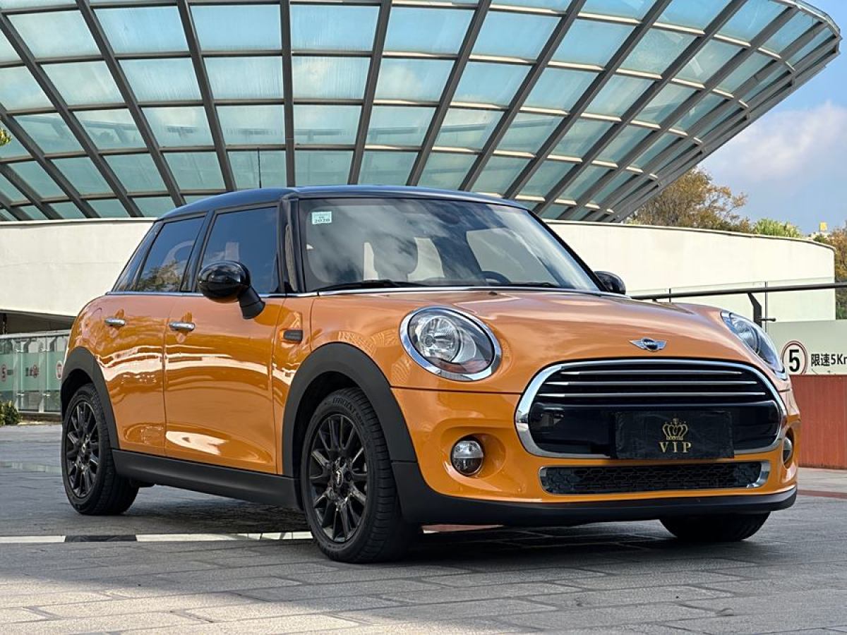 MINI MINI  2015款 1.5T COOPER Fun 五門版圖片