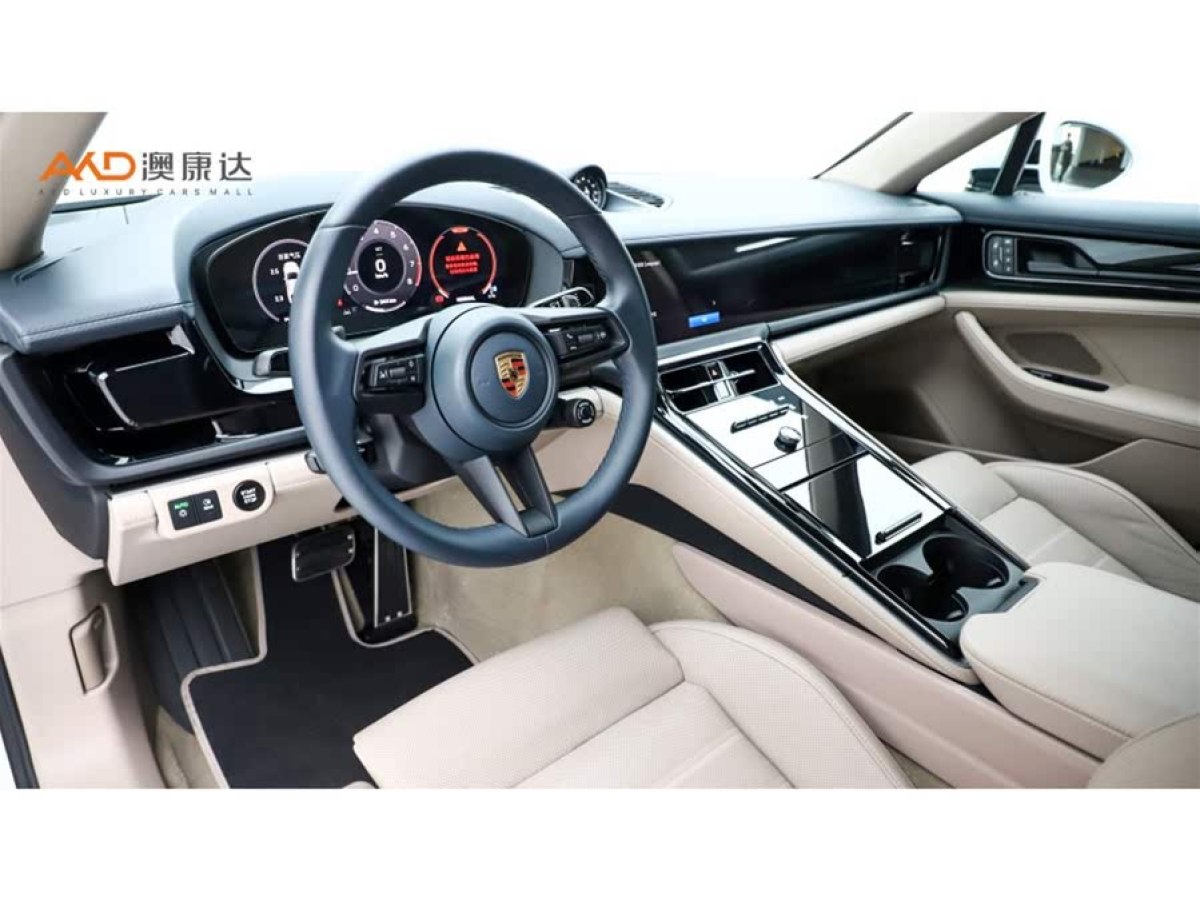 保時(shí)捷 Panamera  2024款 Panamera 2.9T圖片
