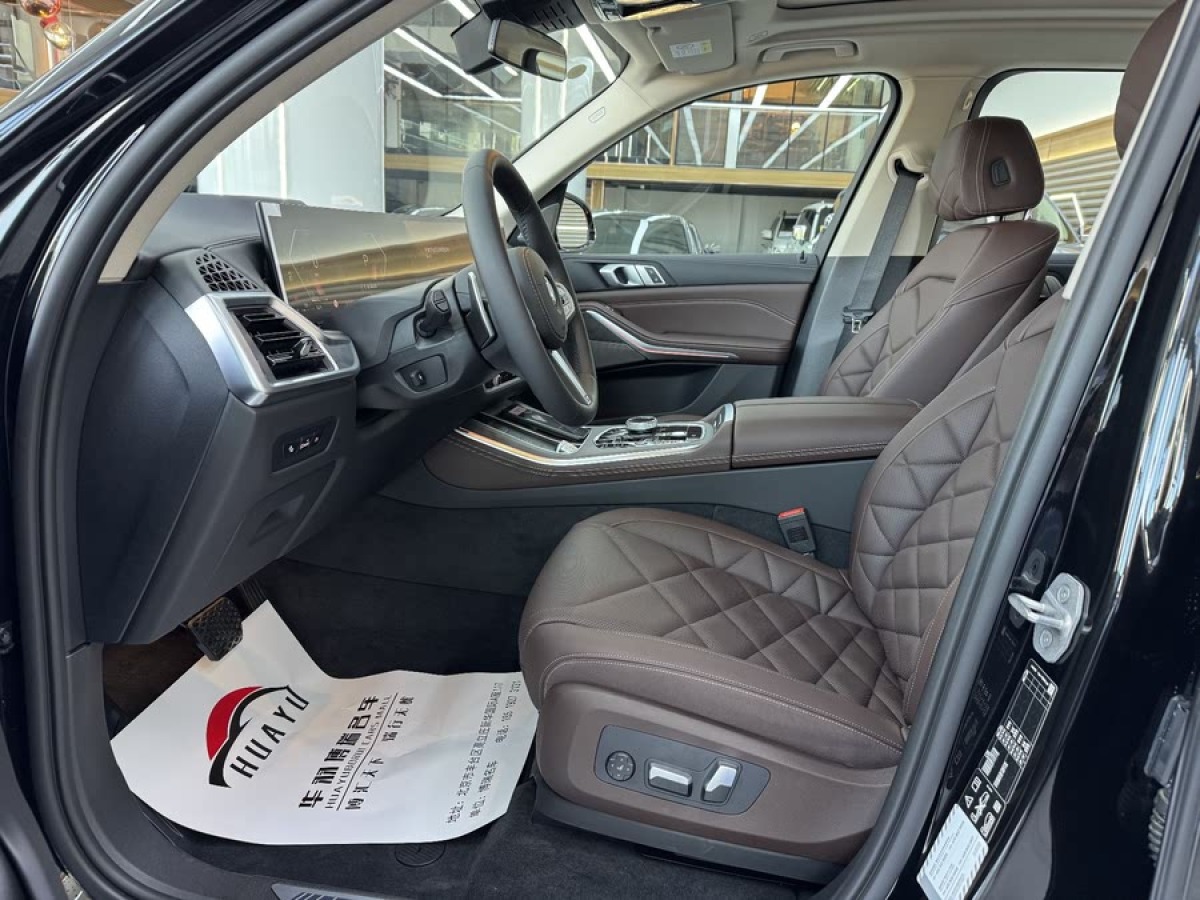 寶馬 寶馬X5  2023款 xDrive 30Li 尊享型M運(yùn)動(dòng)套裝圖片