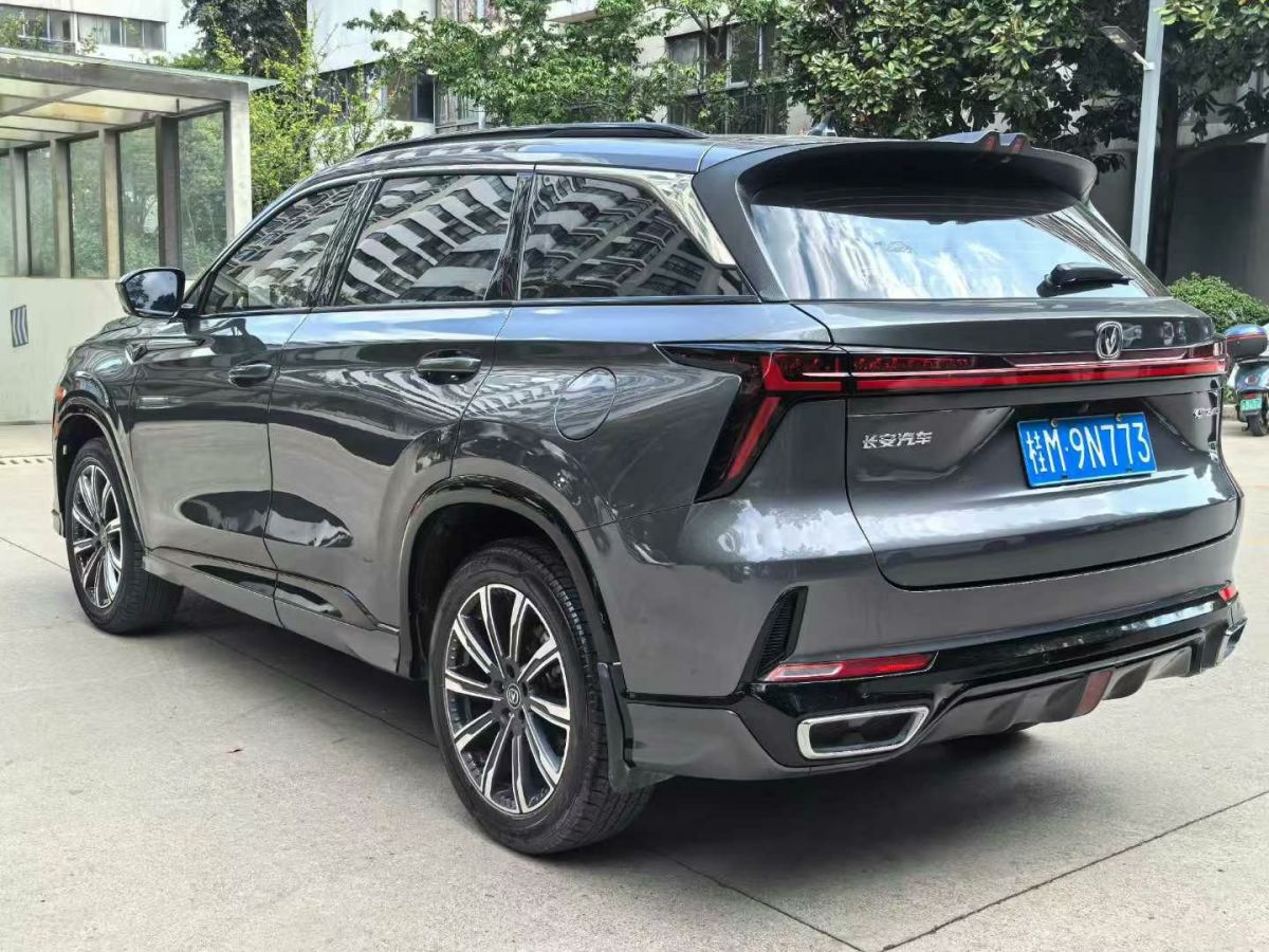 長安 CS75  2023款 暢享版 1.5T DCT尊貴版圖片