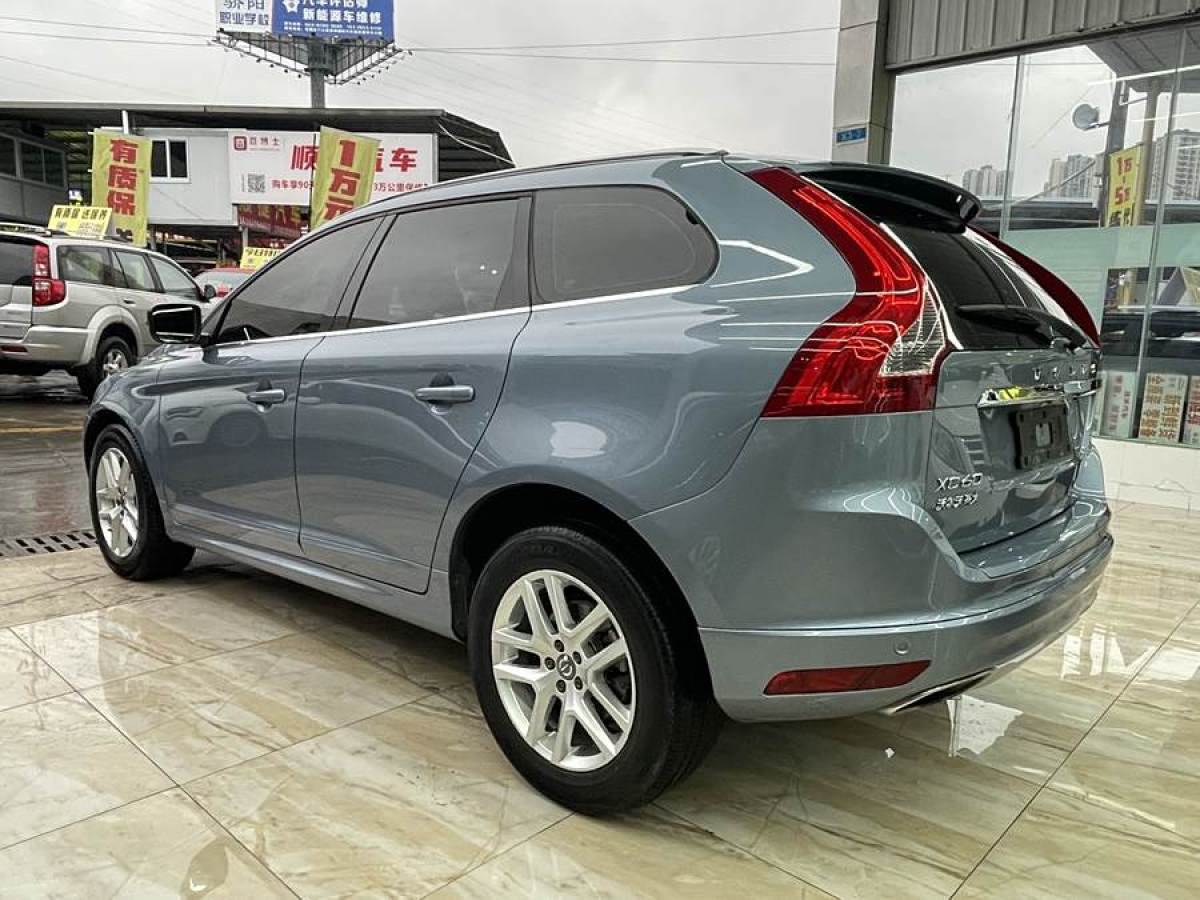 沃爾沃 XC60  2017款 T5 AWD 智進(jìn)版圖片