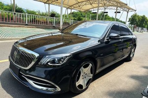 奔馳S級 奔馳 S 350 L 尊貴型