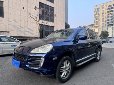 2010年2月 保時捷 Cayenne Cayenne 3.6L圖片